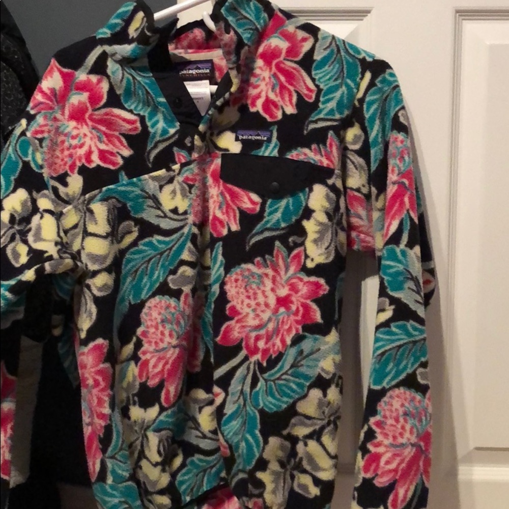 Patagonia Pullover